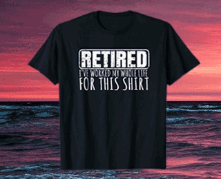 Retired (No Longer Working)